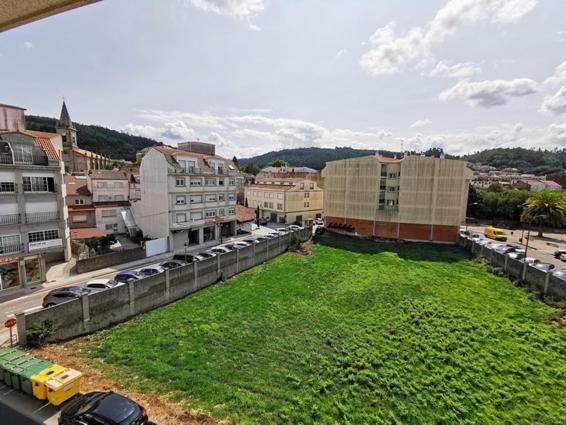 Апартаменты Apartamento Carrera Кальдас-де-Рейес Экстерьер фото