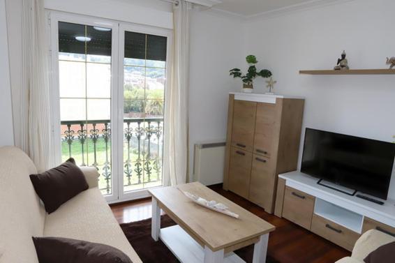 Апартаменты Apartamento Carrera Кальдас-де-Рейес Экстерьер фото