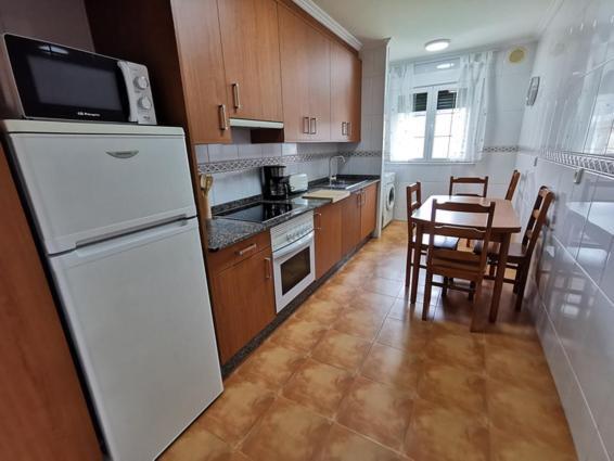 Апартаменты Apartamento Carrera Кальдас-де-Рейес Экстерьер фото