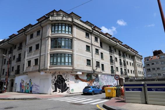 Апартаменты Apartamento Carrera Кальдас-де-Рейес Экстерьер фото
