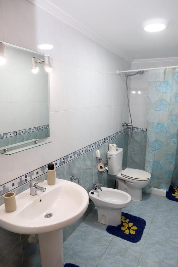 Апартаменты Apartamento Carrera Кальдас-де-Рейес Экстерьер фото