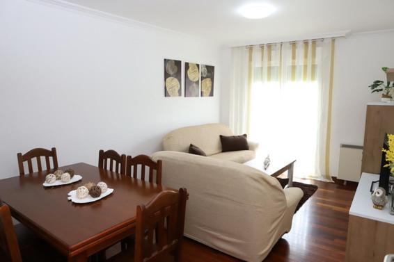 Апартаменты Apartamento Carrera Кальдас-де-Рейес Экстерьер фото