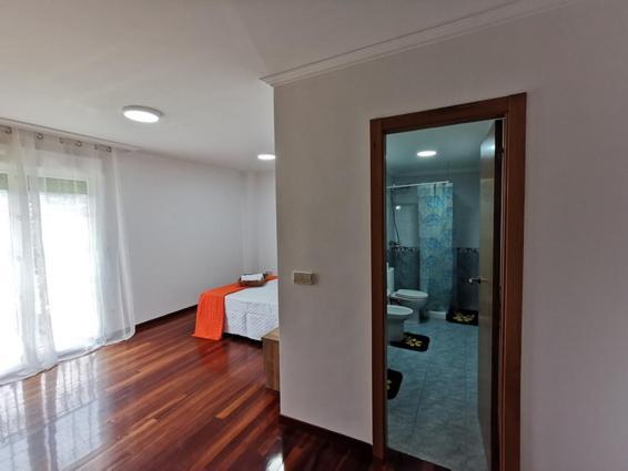 Апартаменты Apartamento Carrera Кальдас-де-Рейес Экстерьер фото