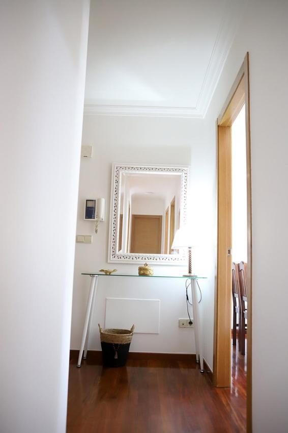 Апартаменты Apartamento Carrera Кальдас-де-Рейес Экстерьер фото