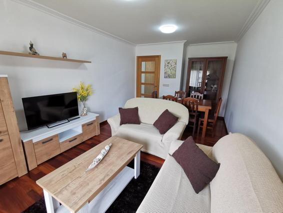 Апартаменты Apartamento Carrera Кальдас-де-Рейес Экстерьер фото